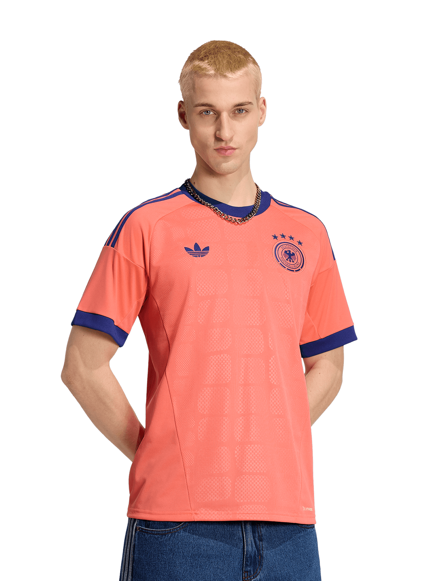 Trikot DFB Torwart Away