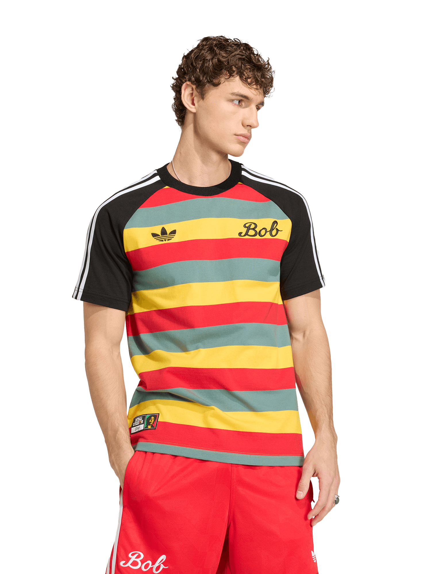 T-Shirt Bob Marley