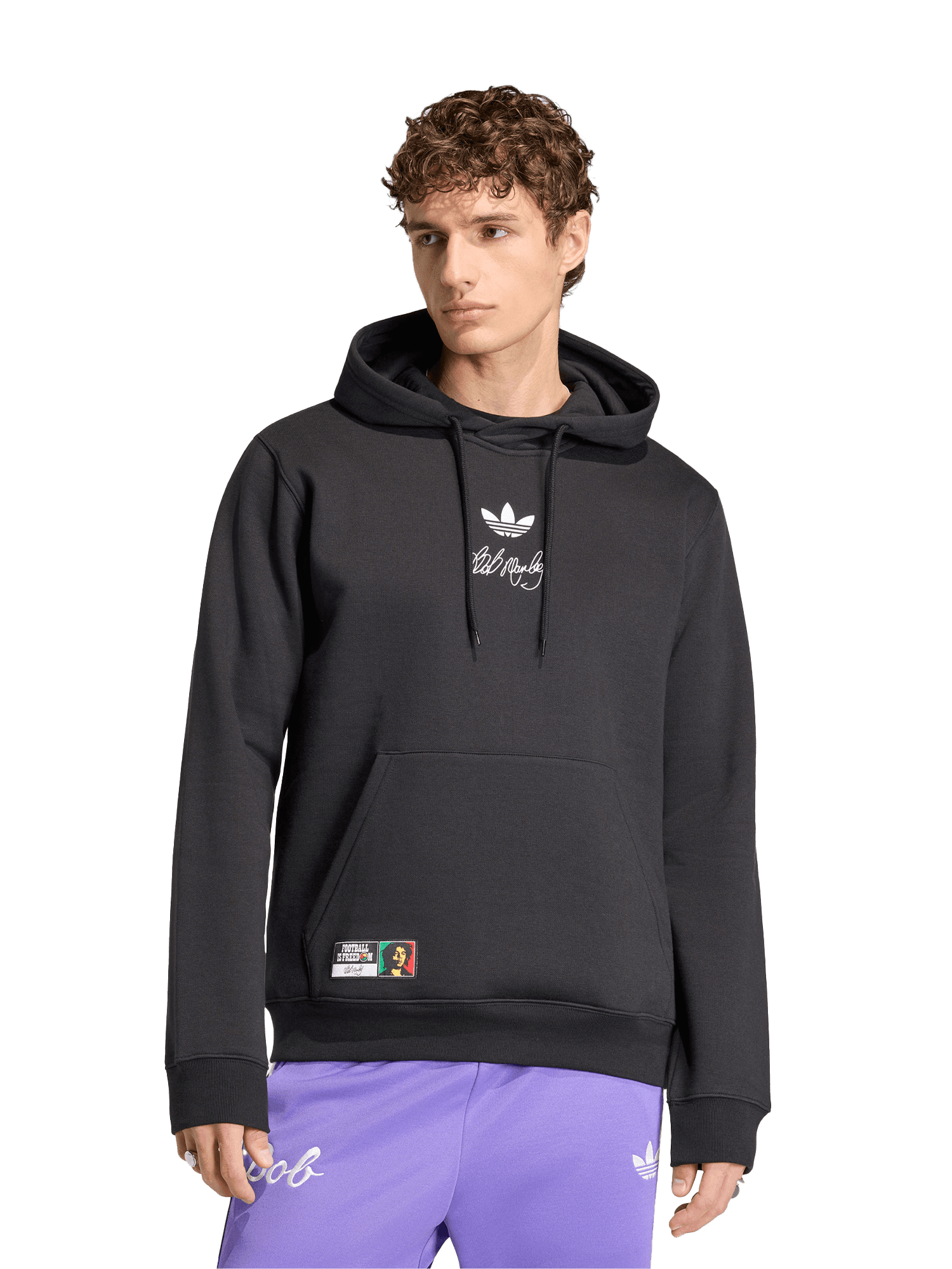 Hoodie Bob Marley