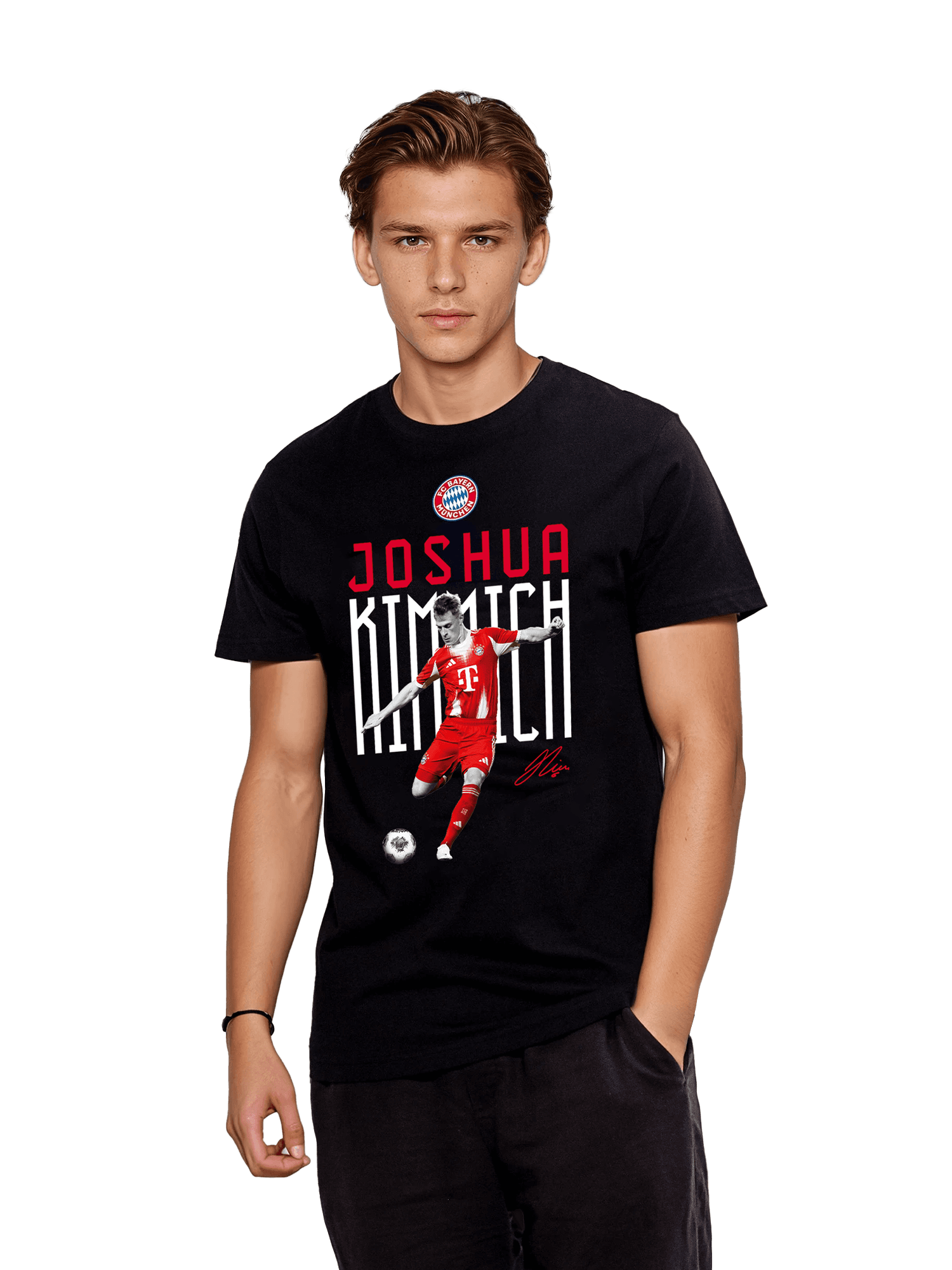 T-Shirt Kimmich