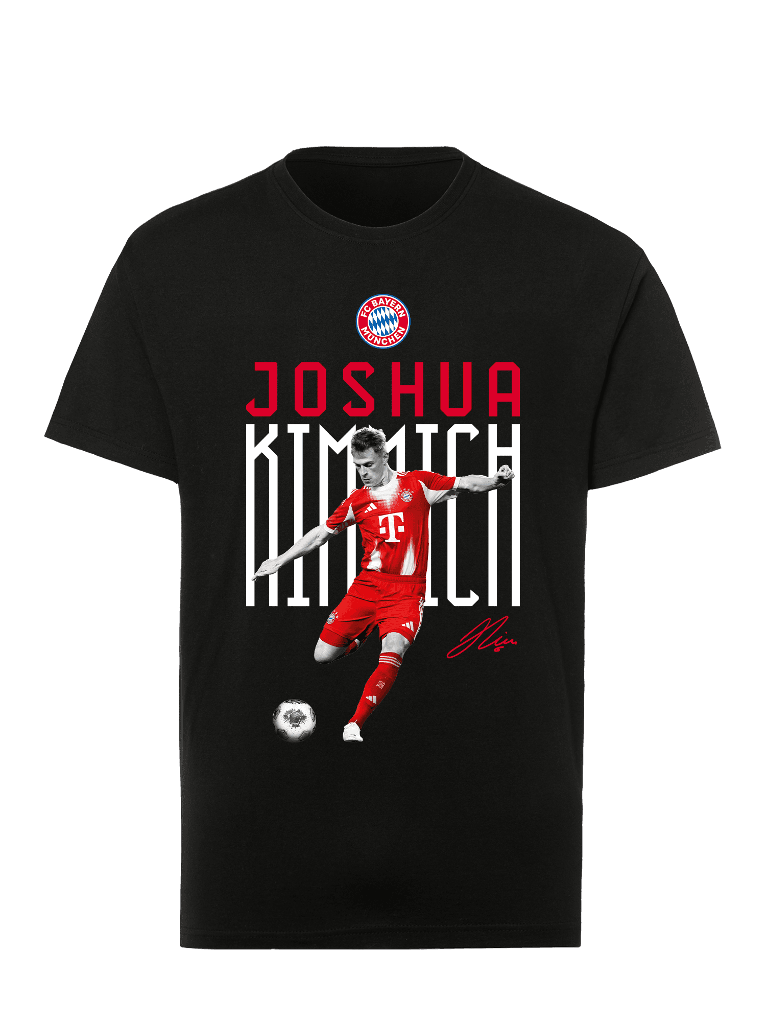 T-Shirt Kimmich