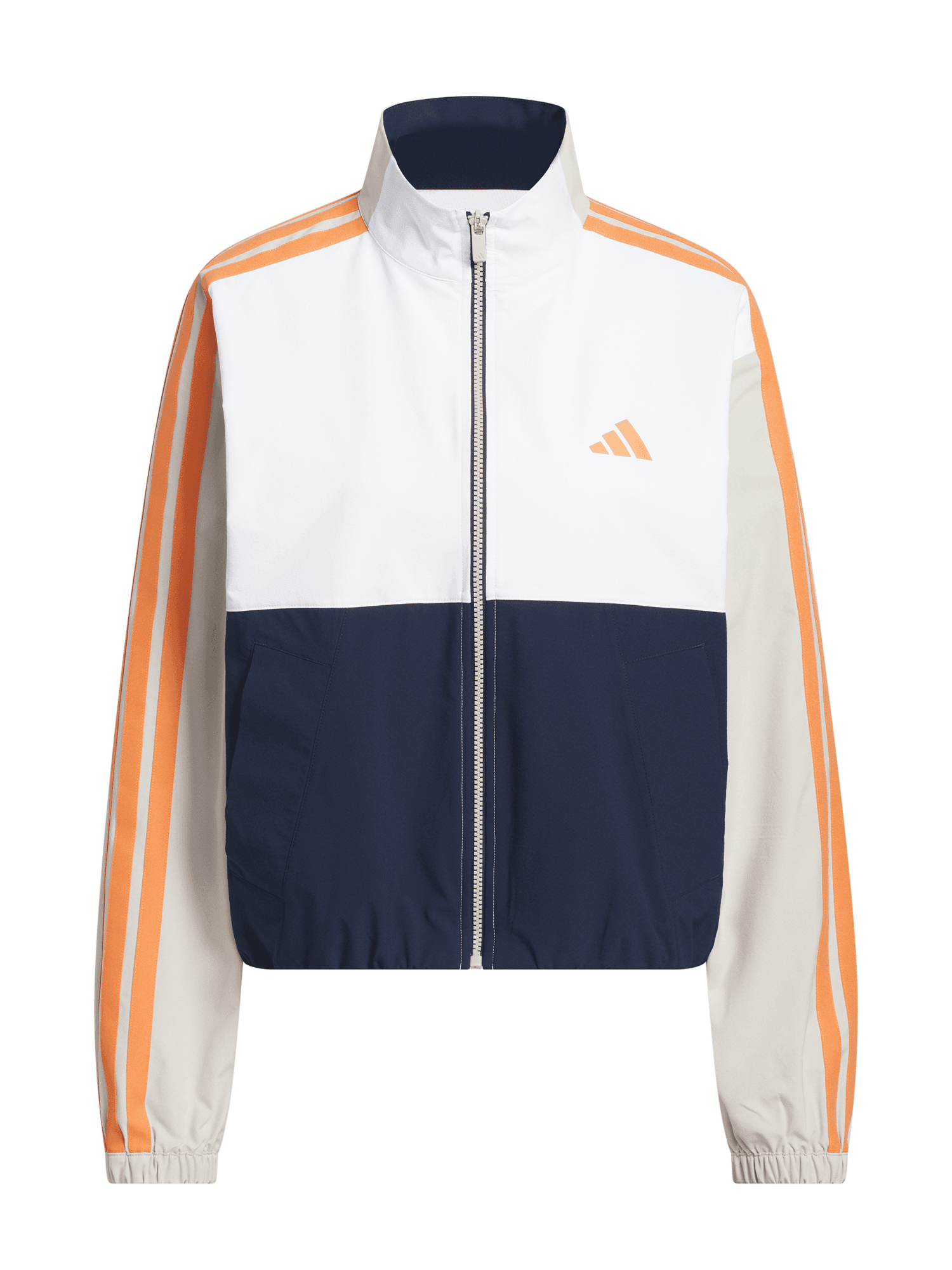 Zip-Jacke