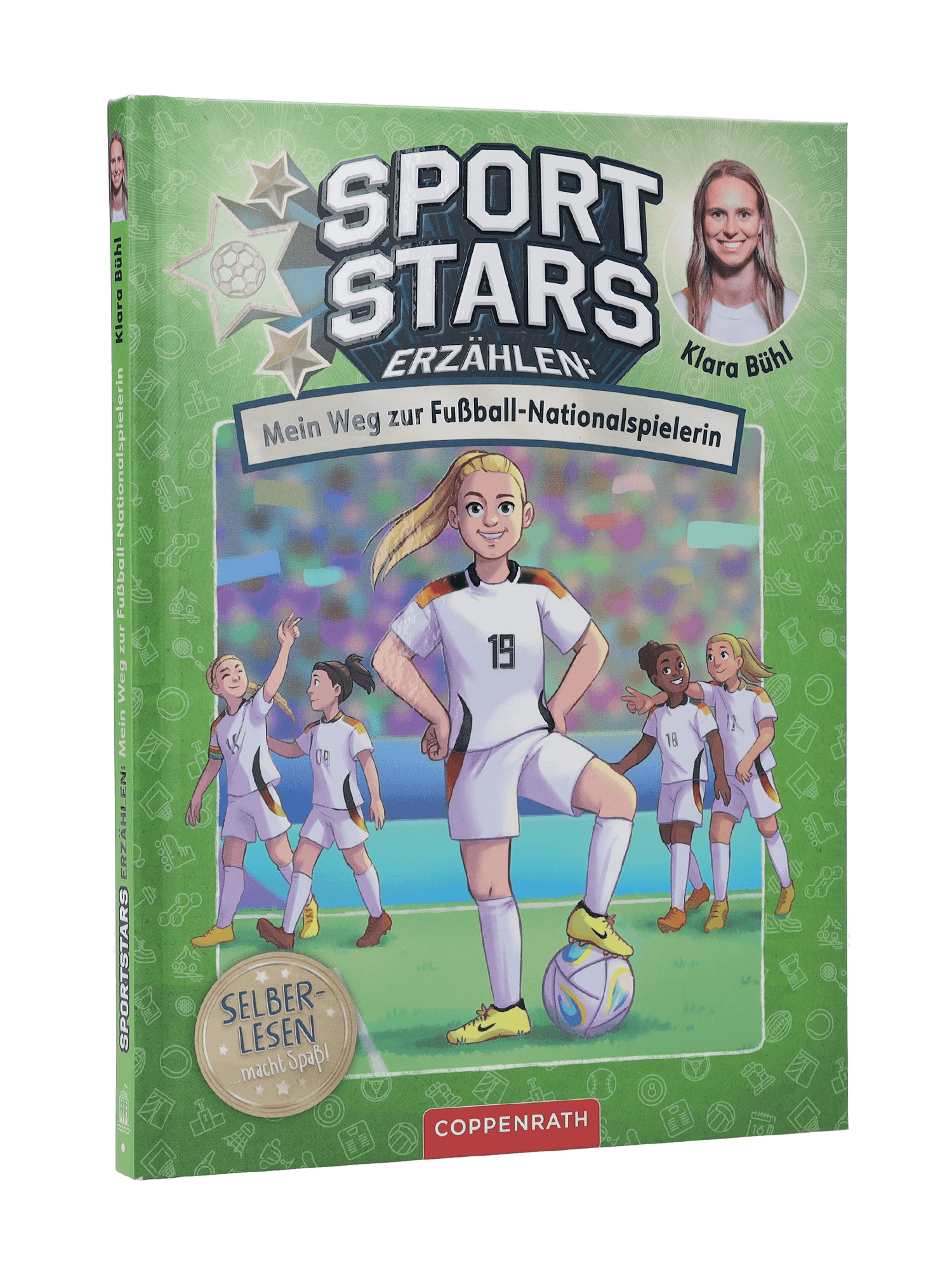 Buch Klara Bühl