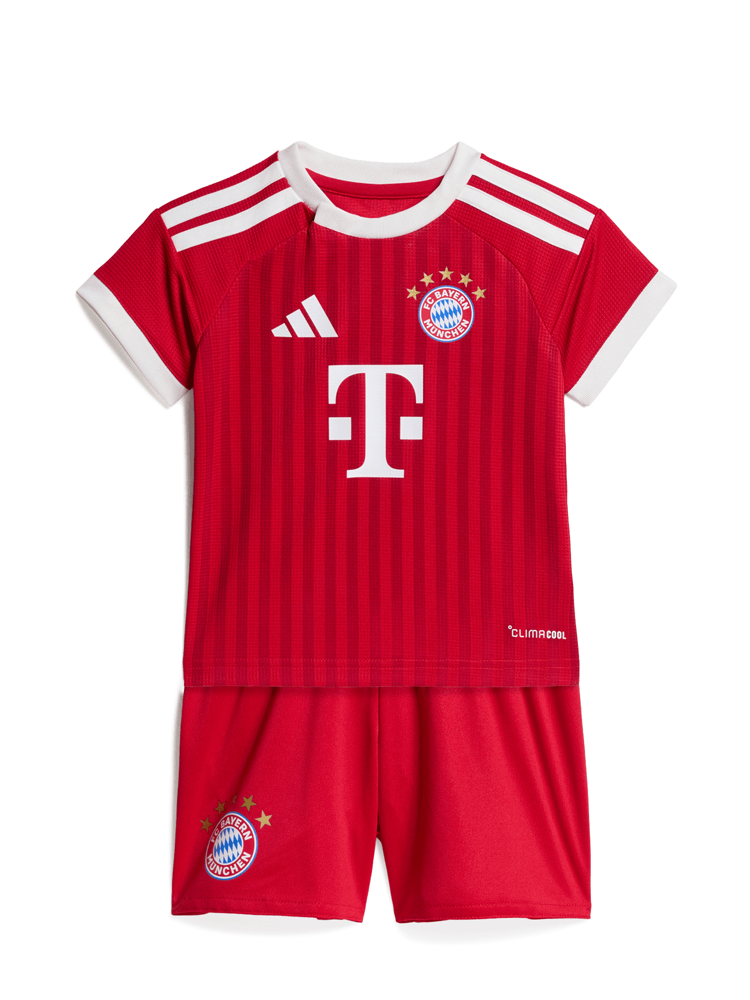 Kit Trikot Home 26-27