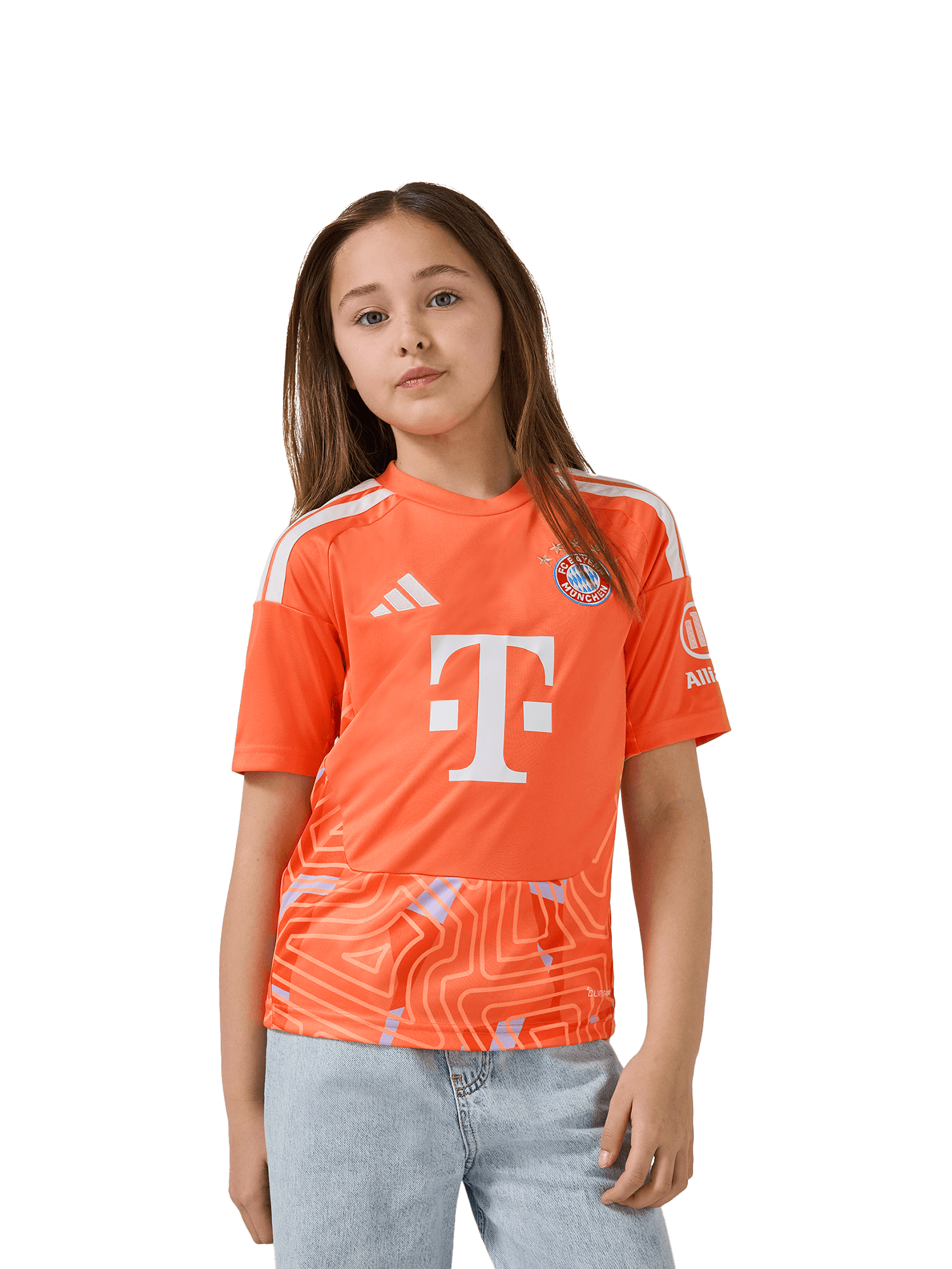 Trikot Torwart 26-27