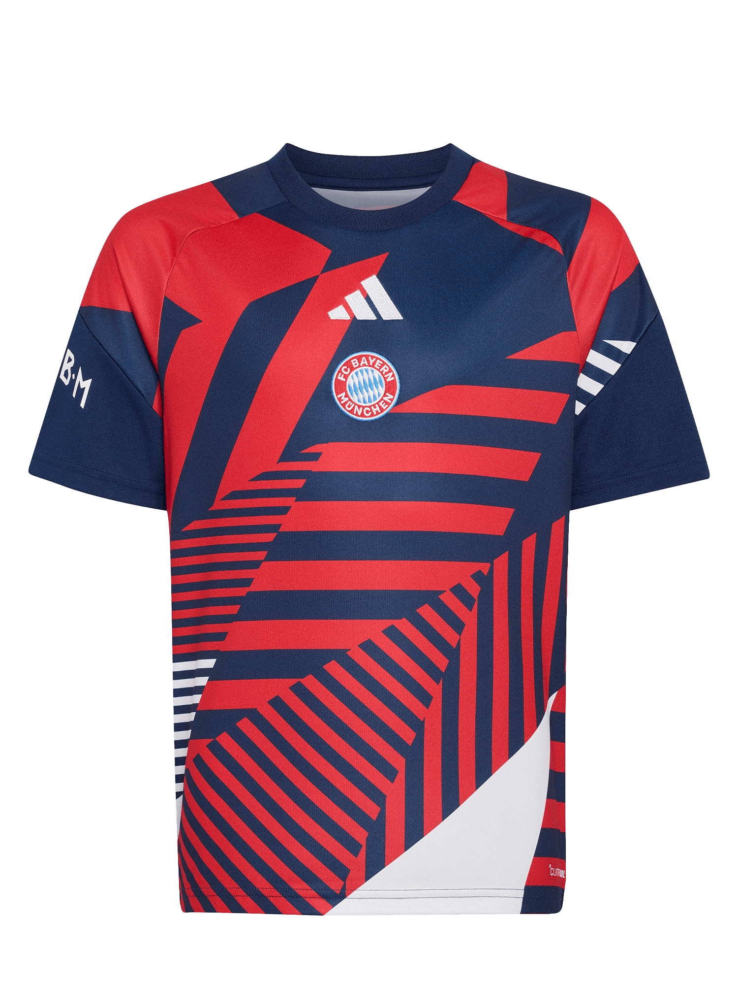Pre-Match Shirt 26-27