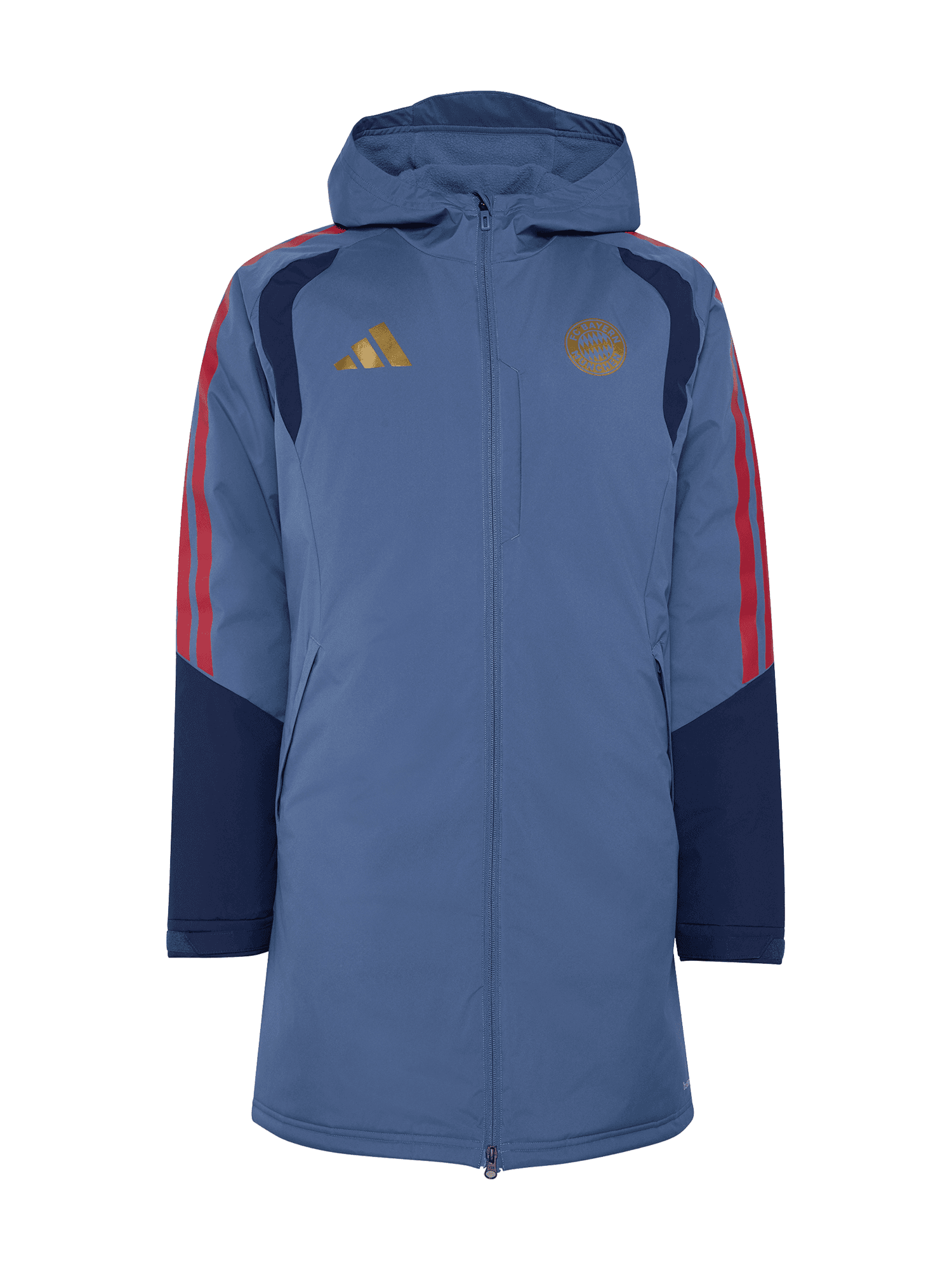 Authentic Winterjacke Teamline