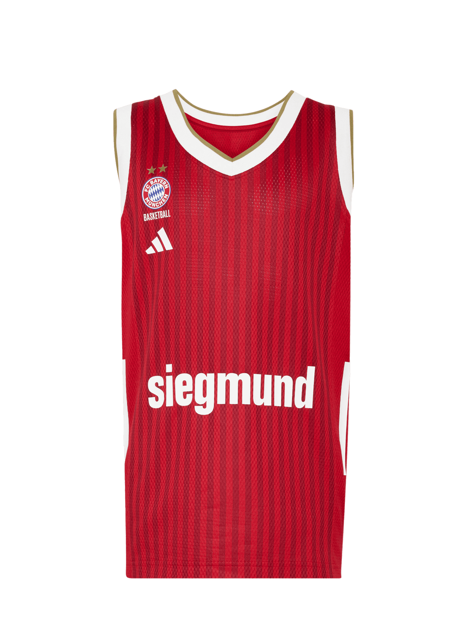 Basketball Authentic Trikot Home 26-27