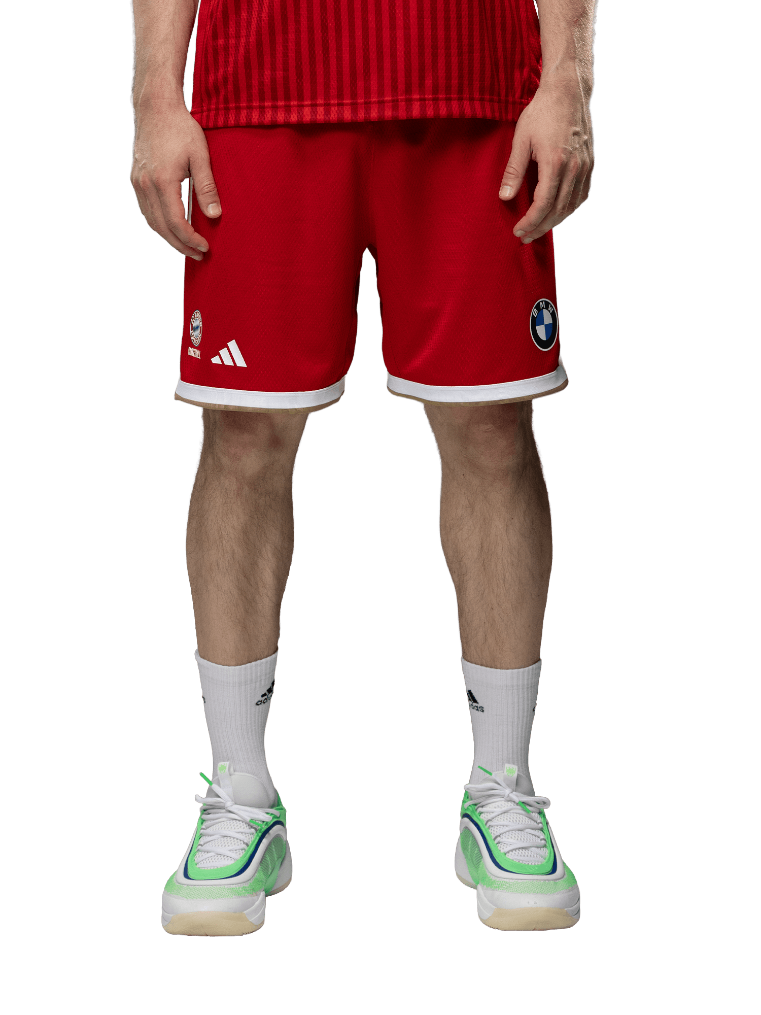 Basketball Authentic Short Home 26-27