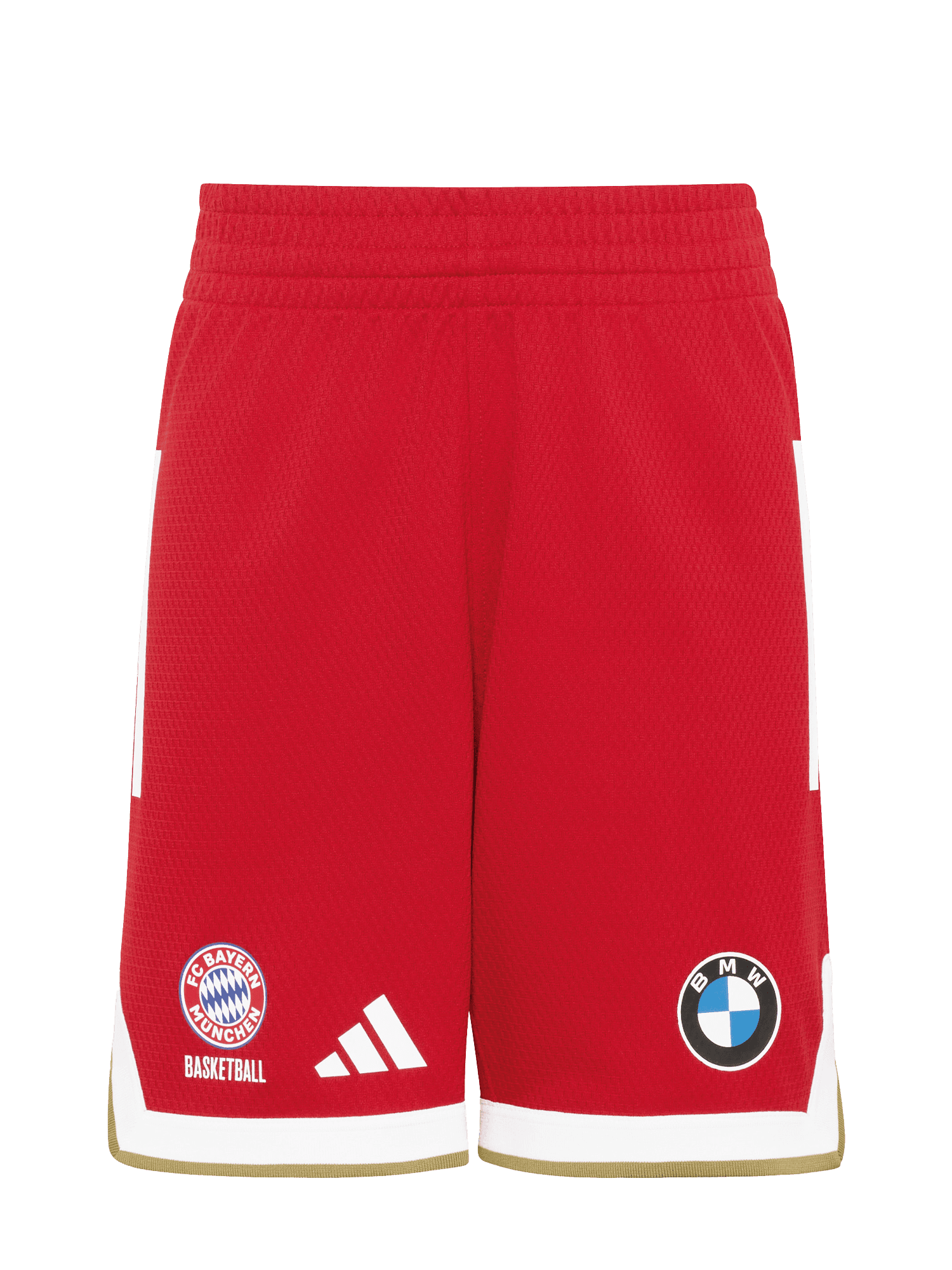 Basketball Authentic Short Home 26-27