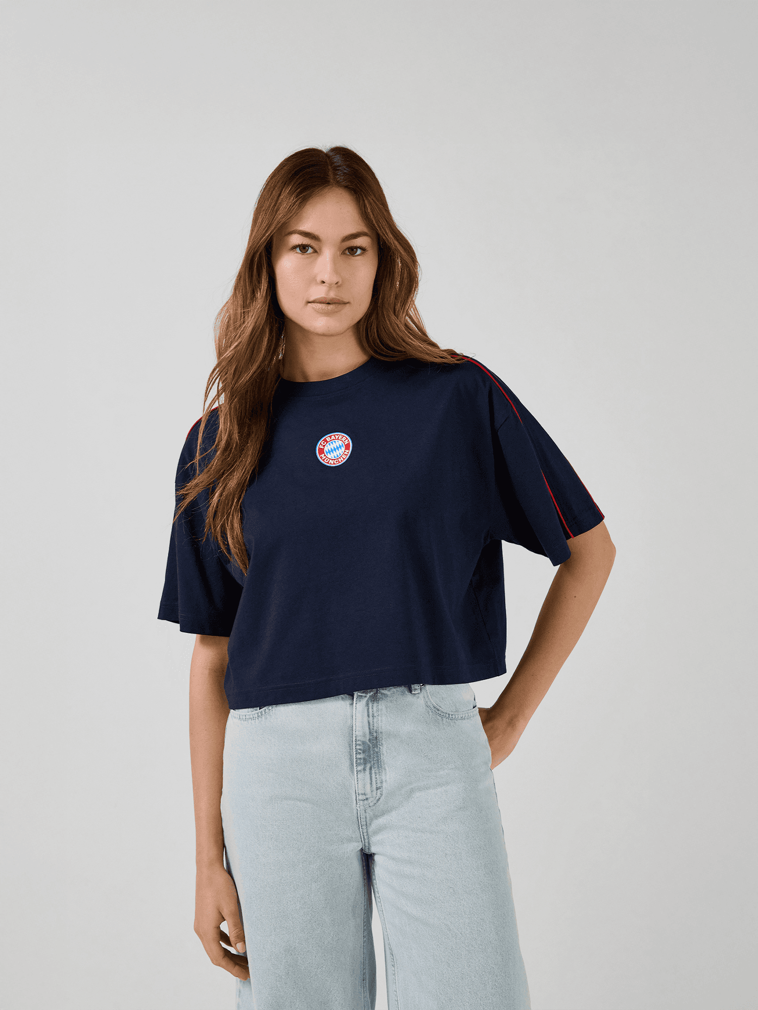 Cropped T-Shirt Essentials