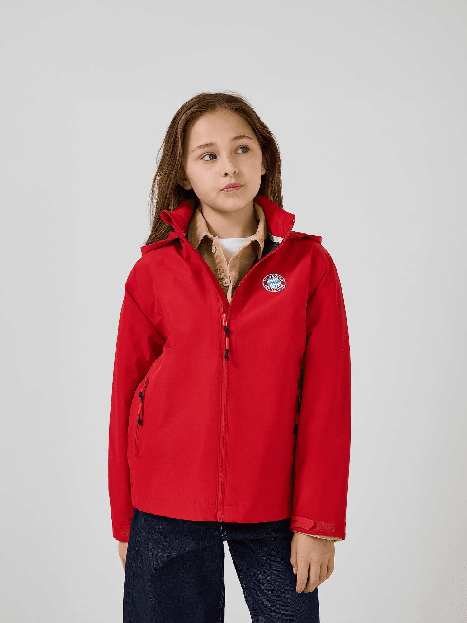 Regenjacke Essentials