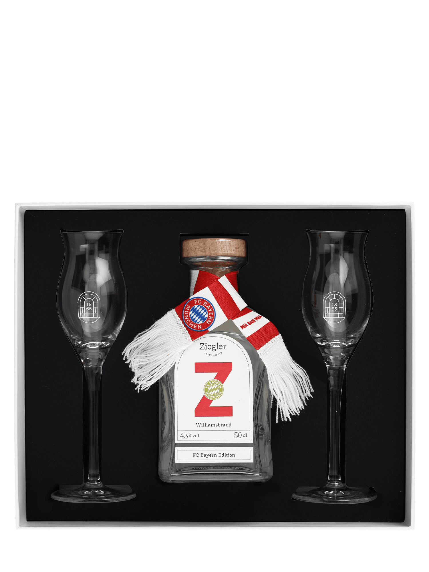 Williamsbrand Geschenkset 50 cl