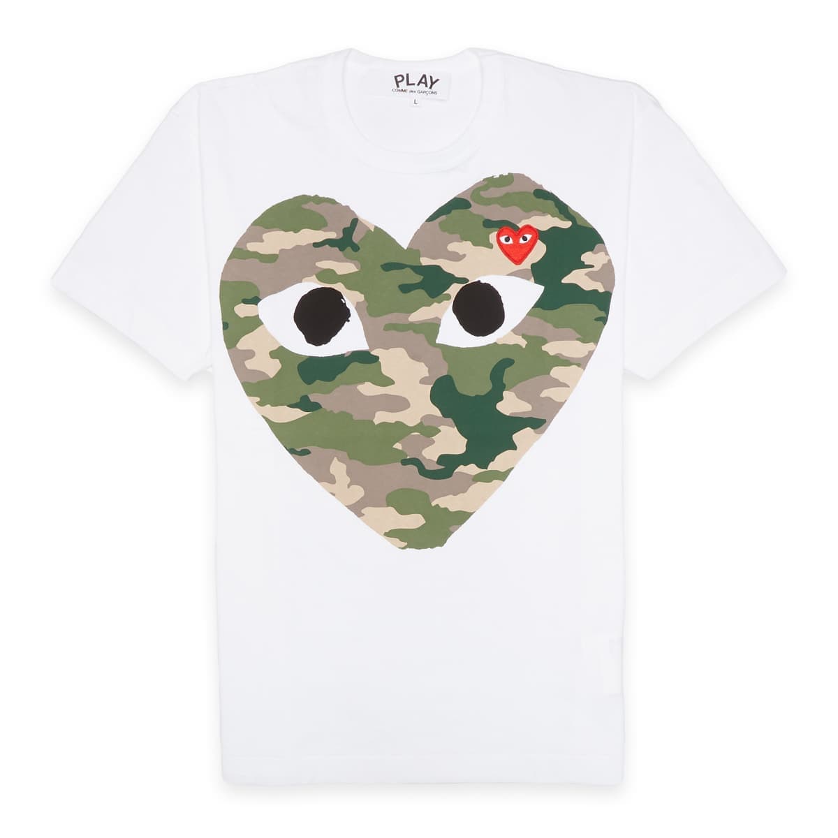 Camouflage T-Shirt