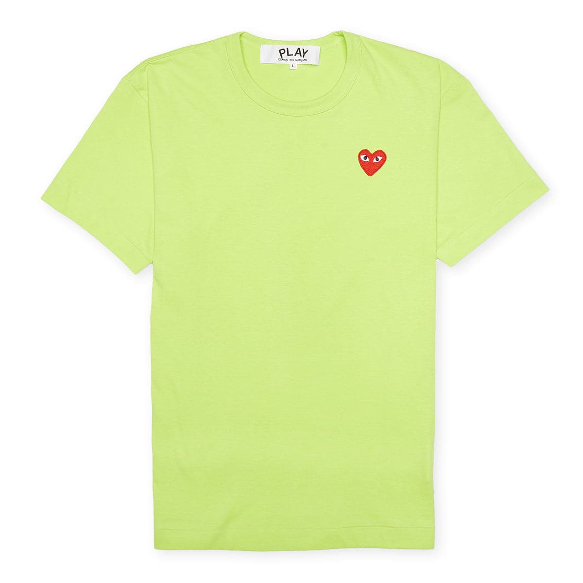 Play Red Heart T-Shirt