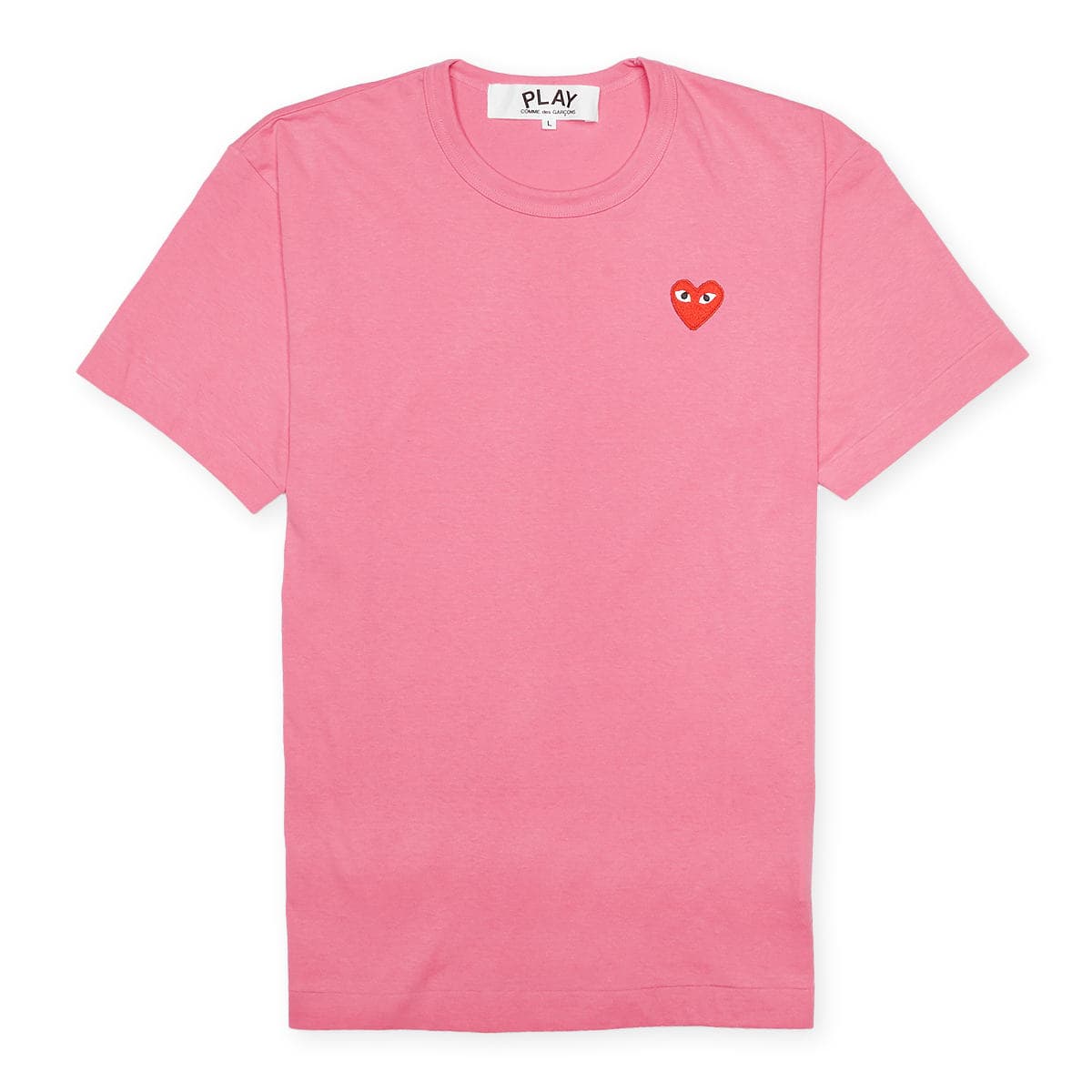 Play Red Heart T-Shirt