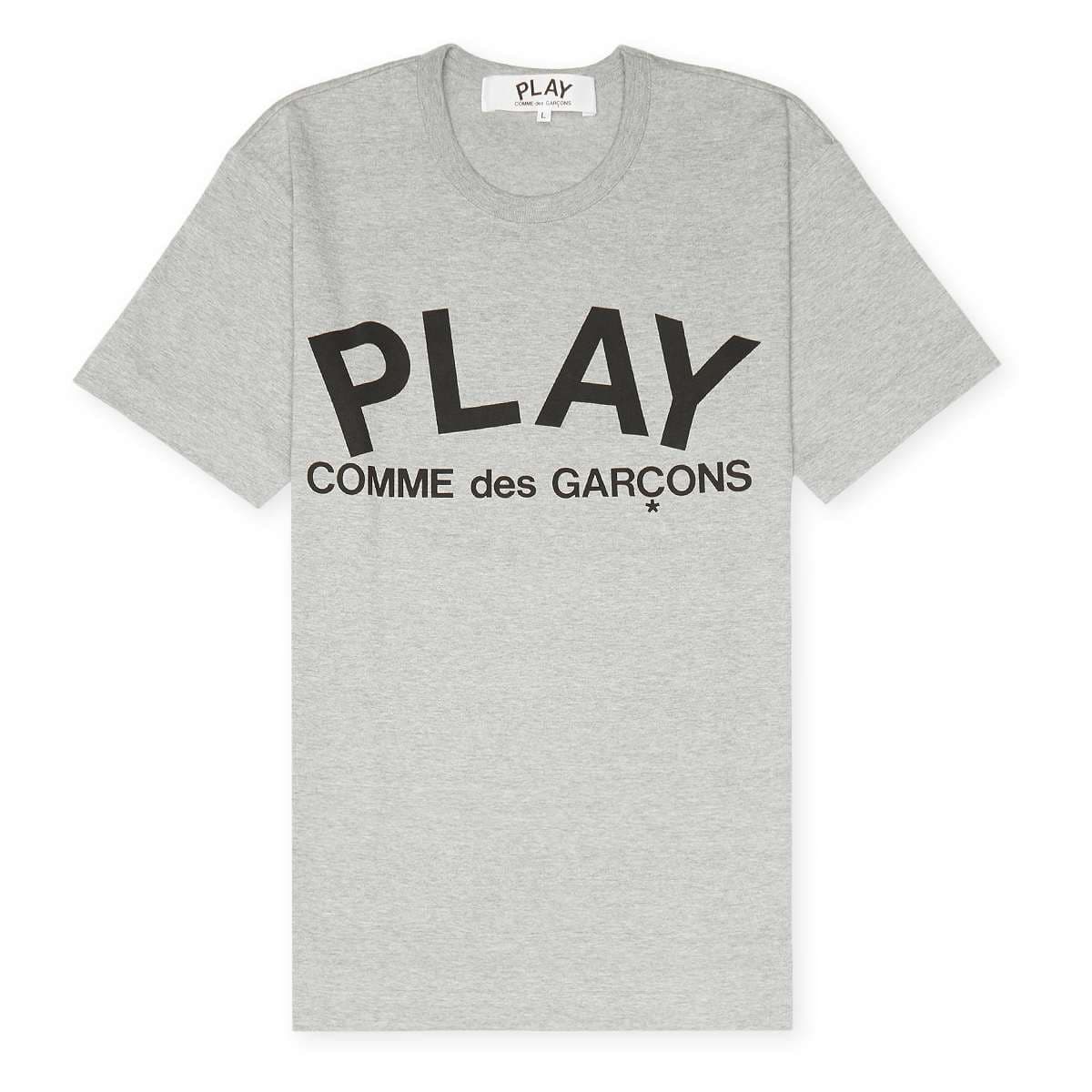 Play Logo T-Shirt