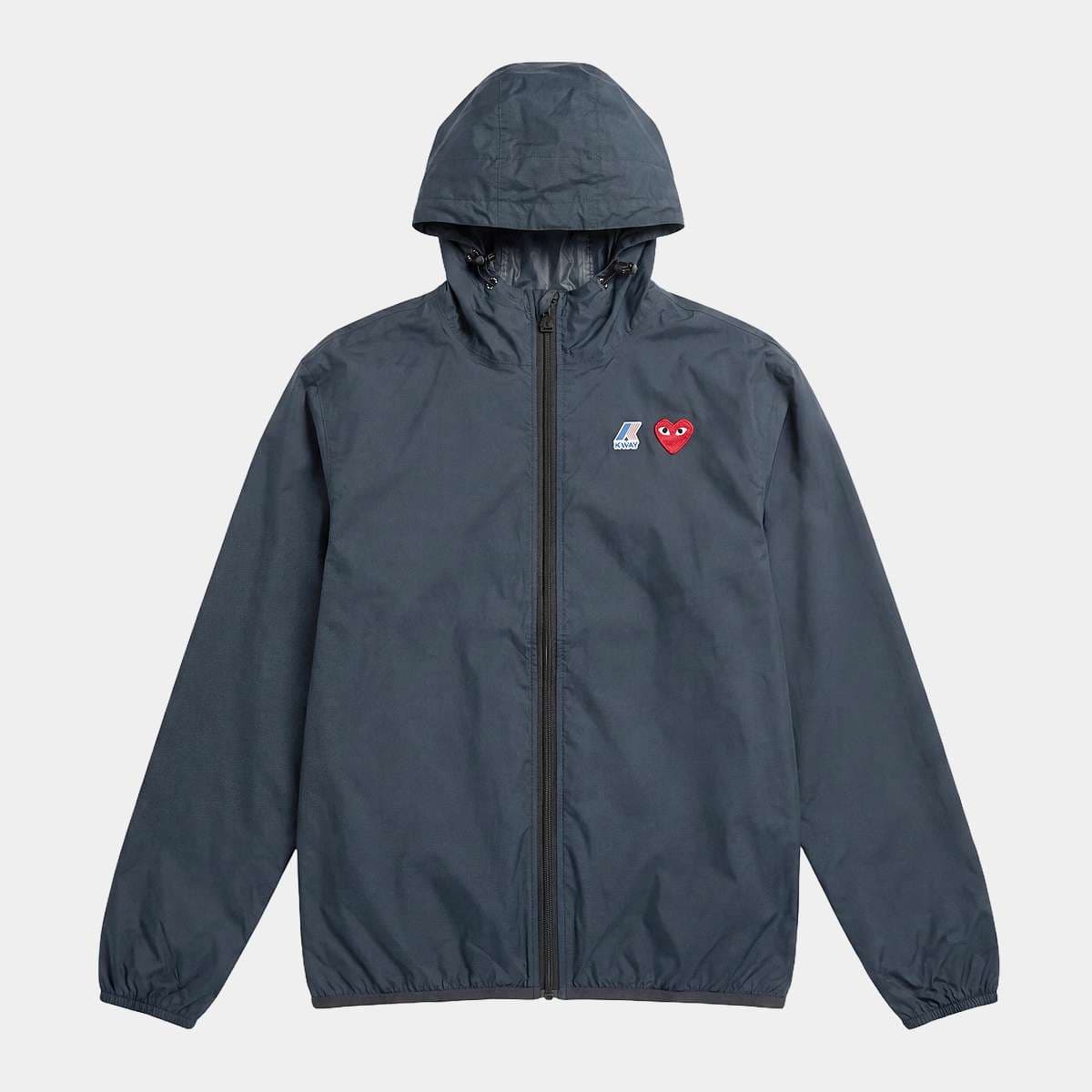 K-Way Jacket Full Zip