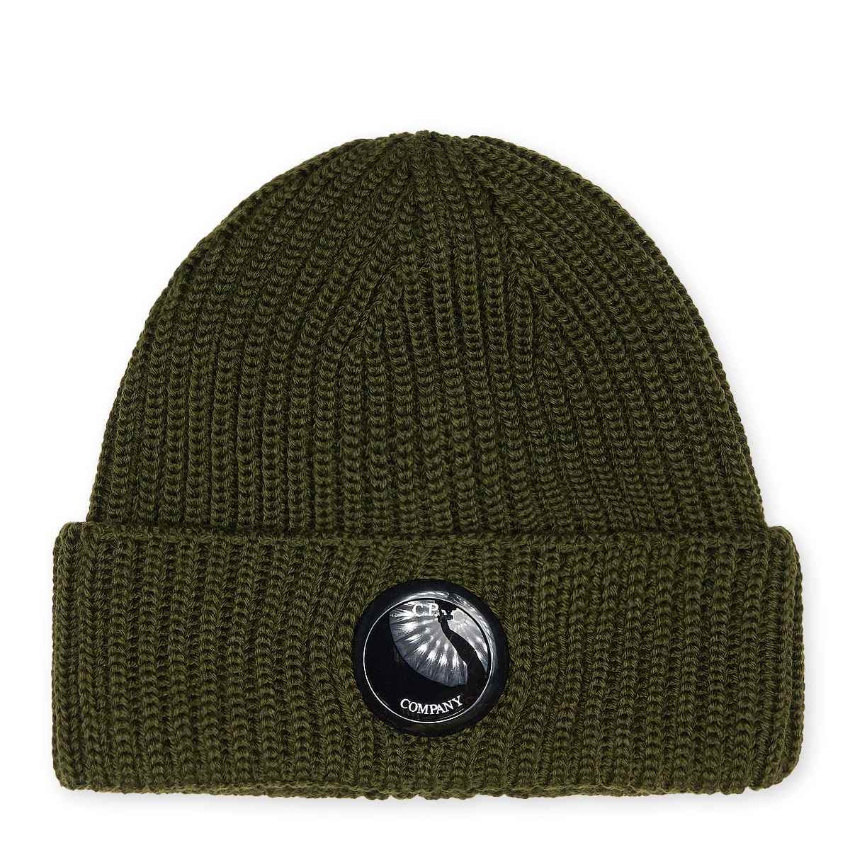 Extra Fine Merino Wool Beanie 