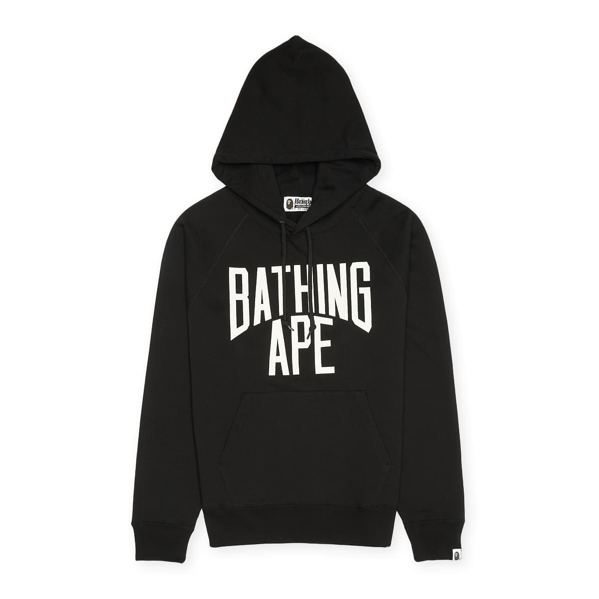 NYC Logo Pullover Hoodie