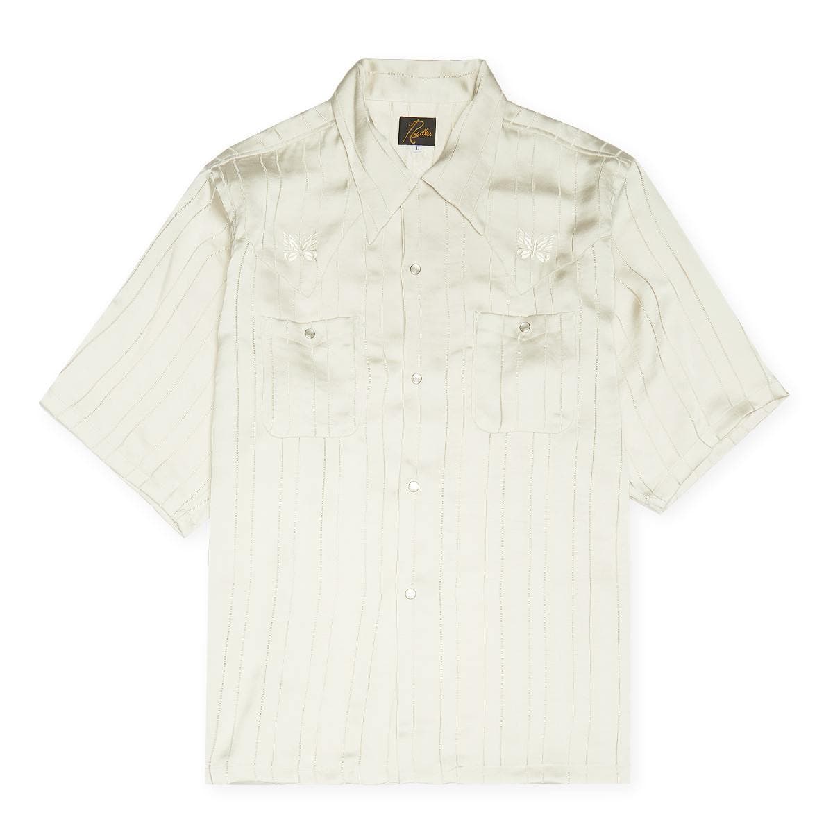Cowboy Shortsleeve Shirt