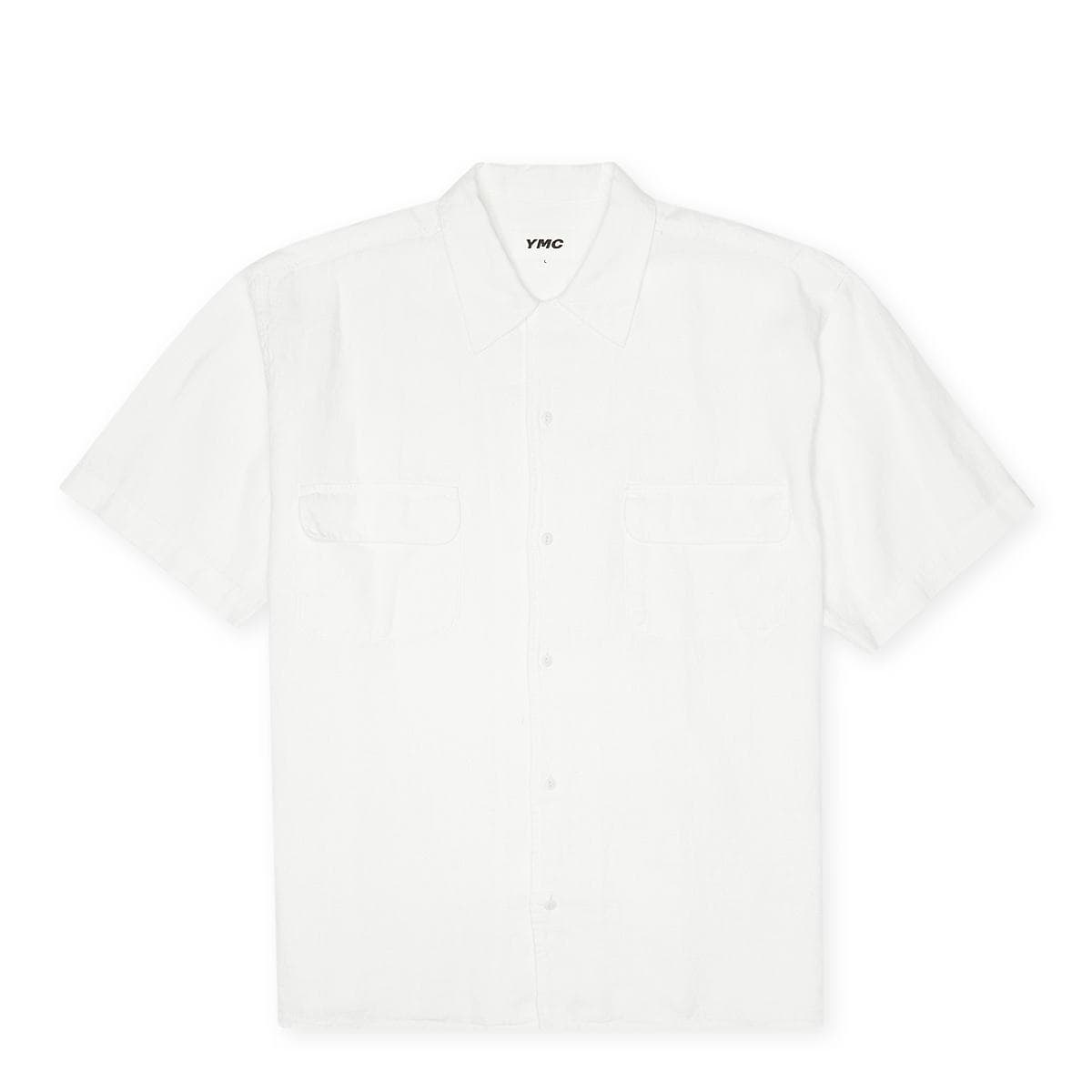 Wray Short Sleeve Shirt (Linen)