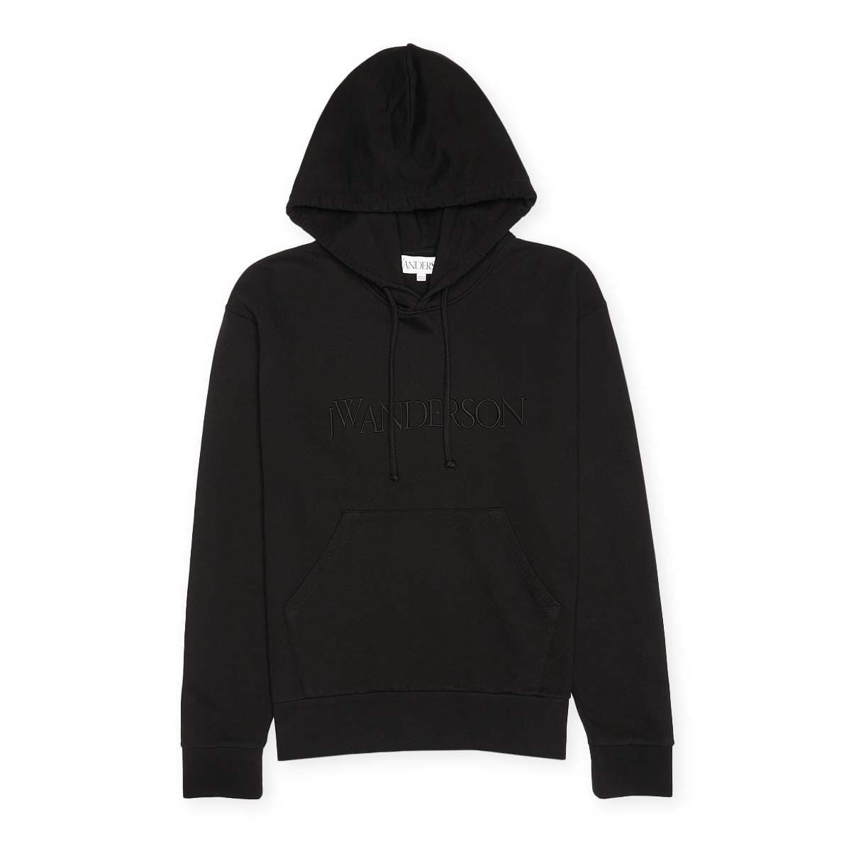 Logo Embroidery Hoodie 