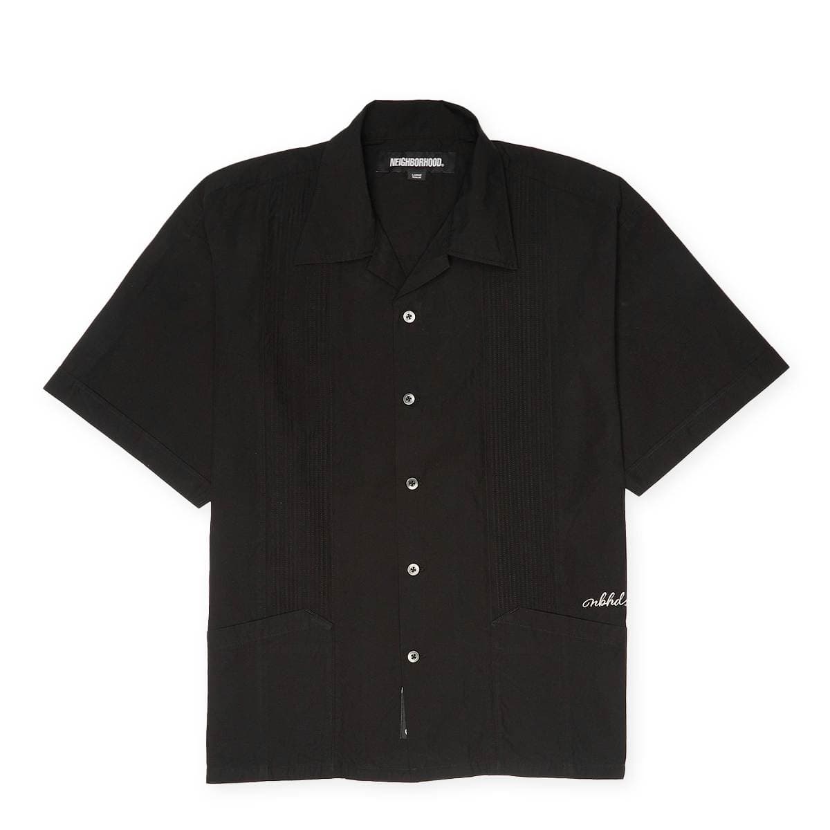 Guayabera Vacation Shirt 
