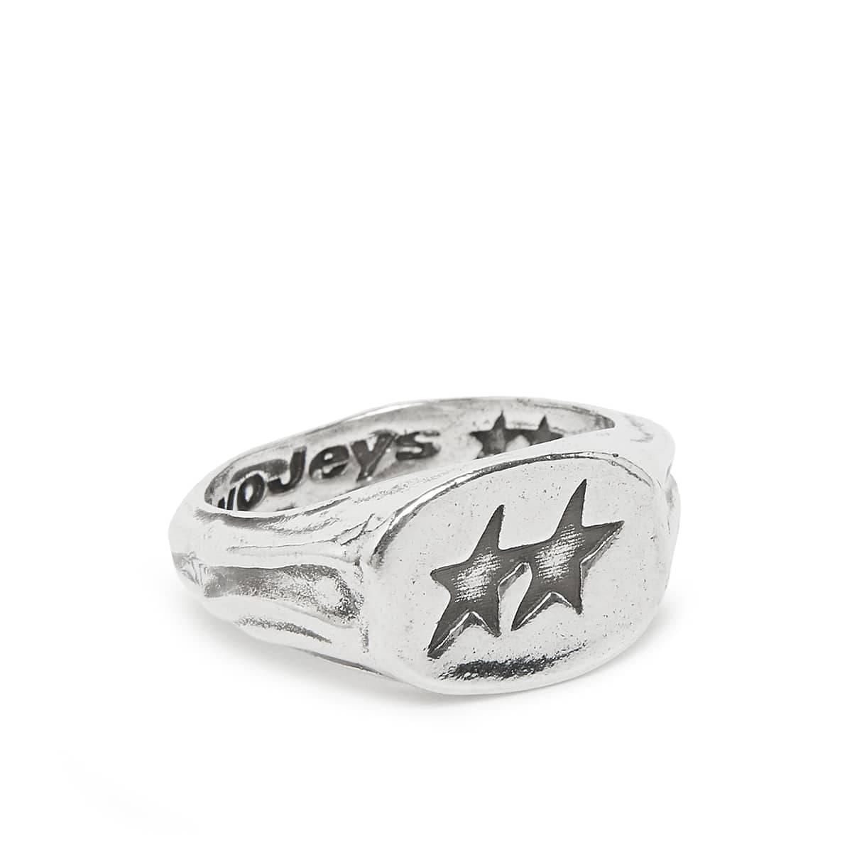 Superstar Signed Ring 