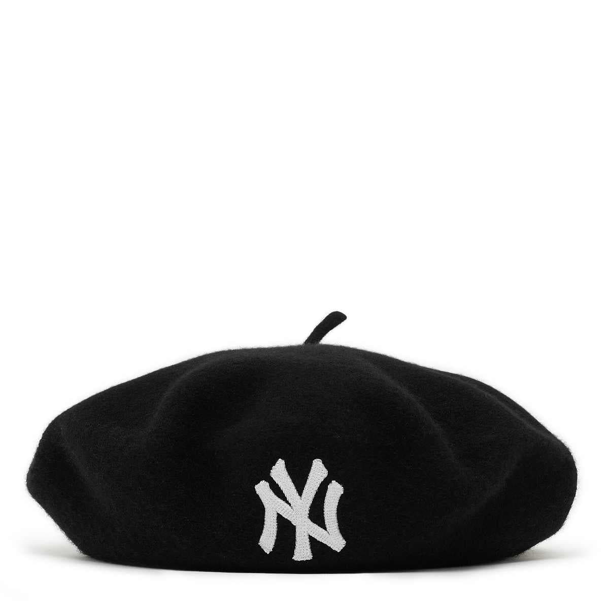 Wool Beret New York Yankees 