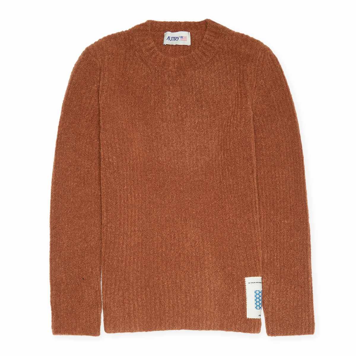 Wool Sweatshirt