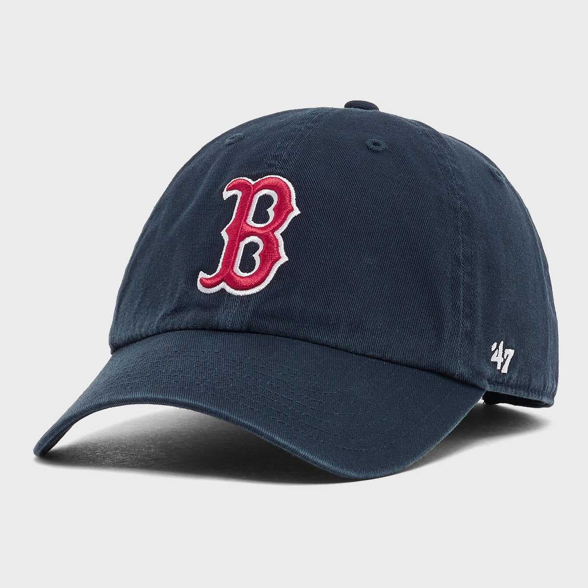 MLB Boston Red Sox '47 Clean Up Cap