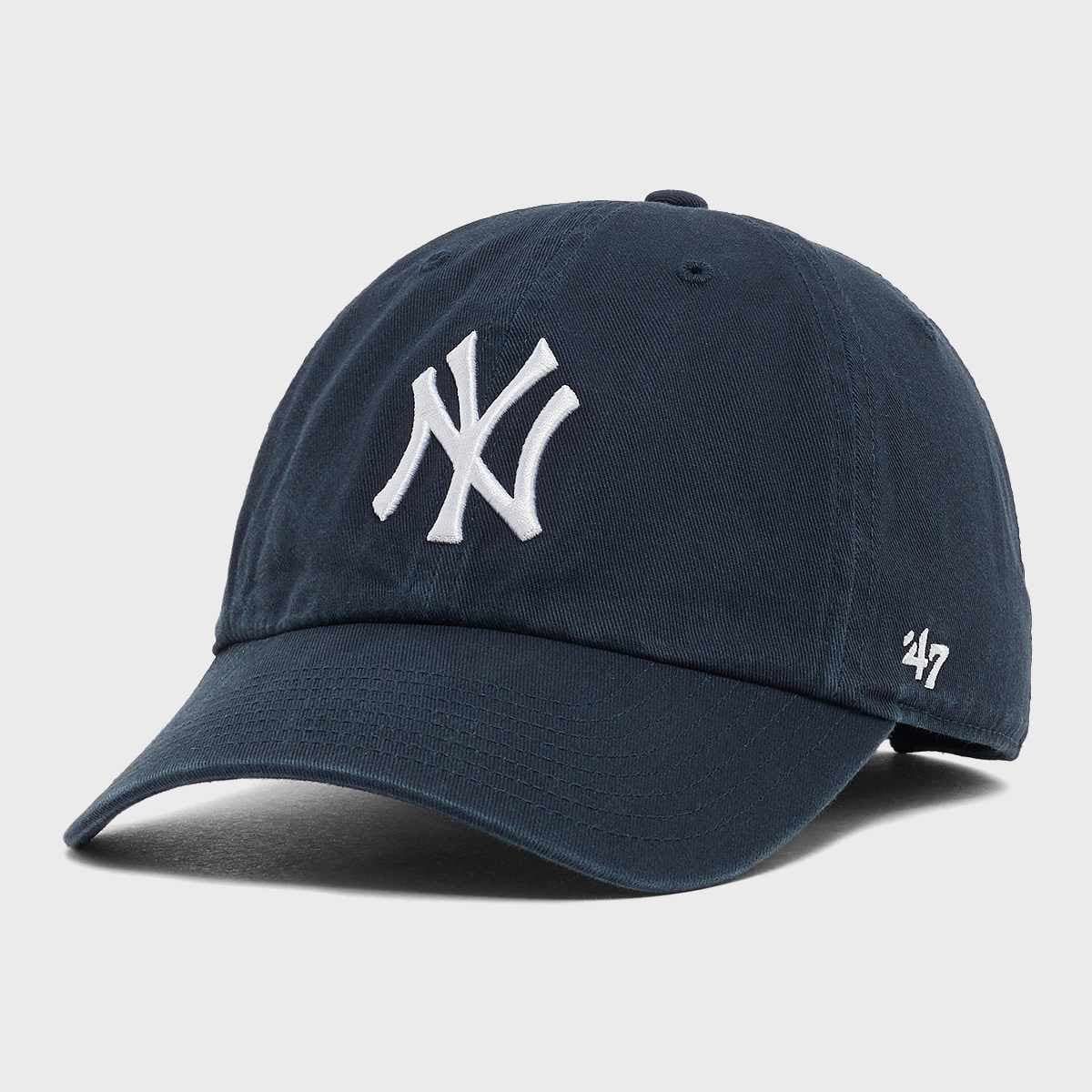 MLB New York Yankees '47 Clean Up Cap