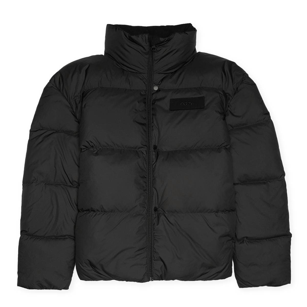 ''Concealed'' Reversible Down Jacket