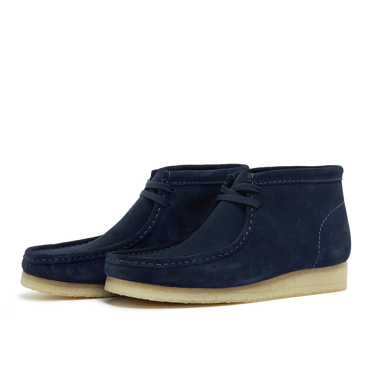 Wallabee Boot