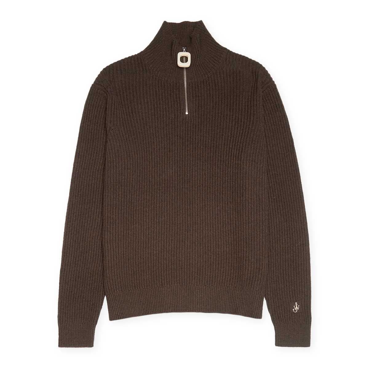 Puller Half Zip Jumber