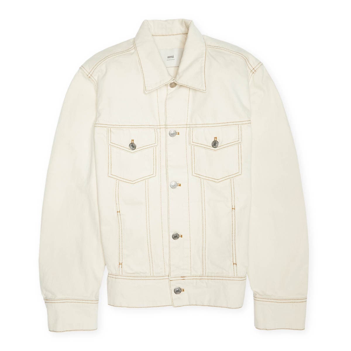 Trucker Denim Jacket 