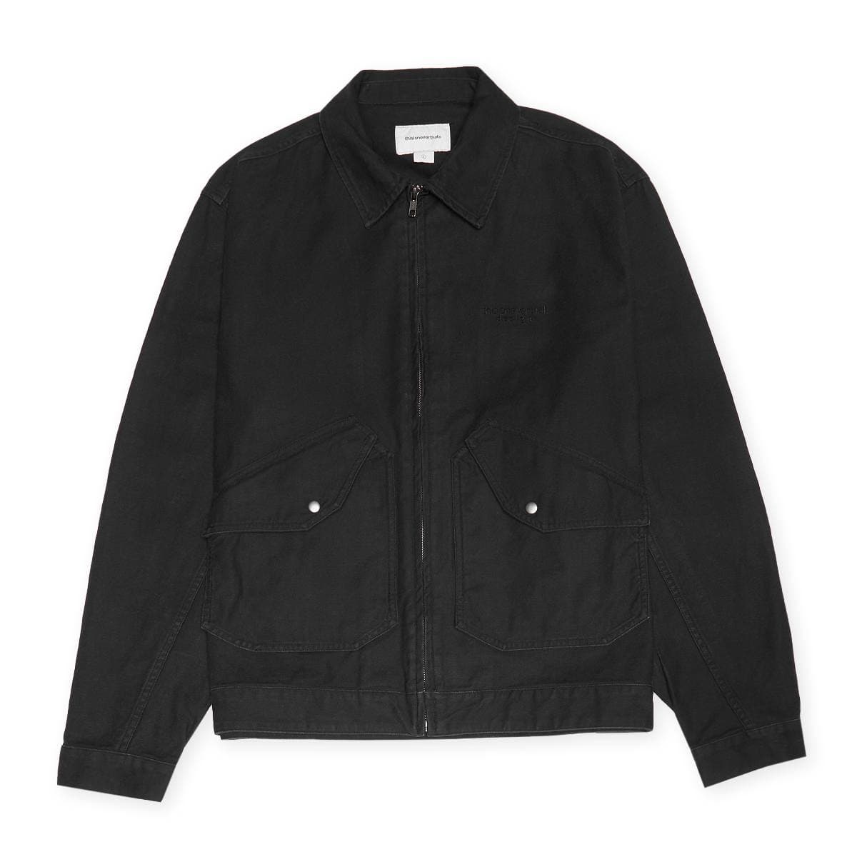 Washed Work Jacket