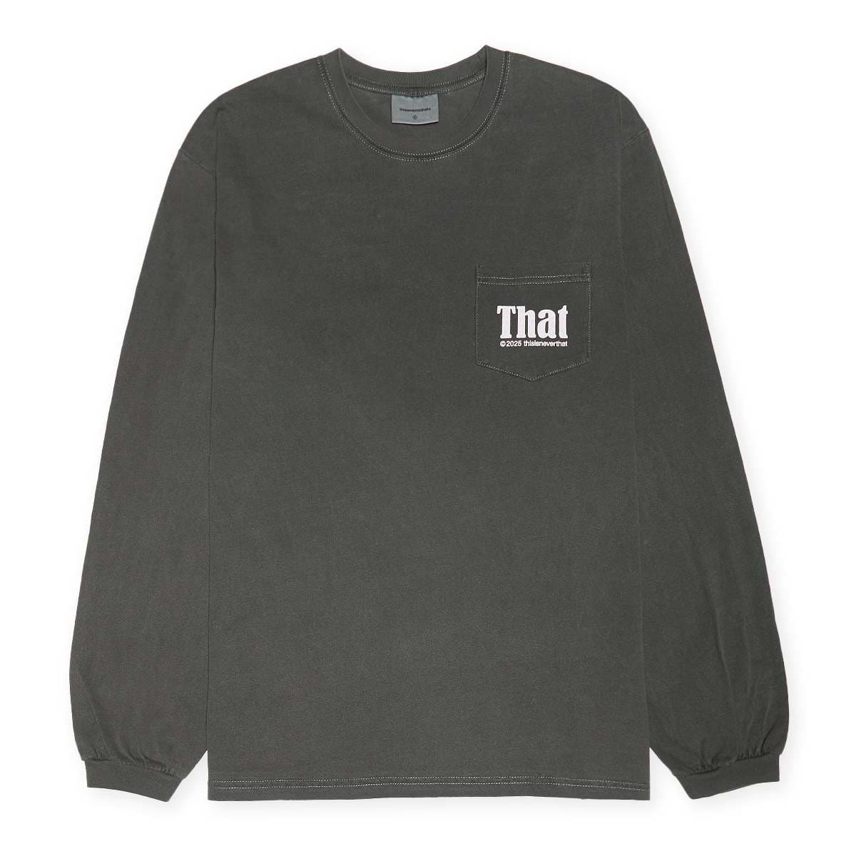 That Pocket L/S Tee