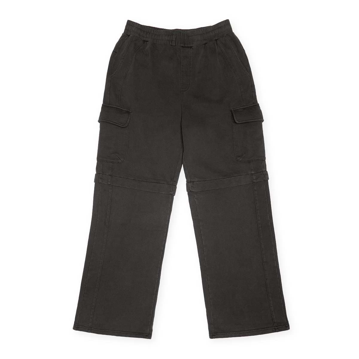 Garment Wash Pants