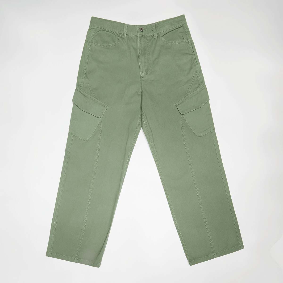 OG K Slanted Pocket Cargo Pants Junior