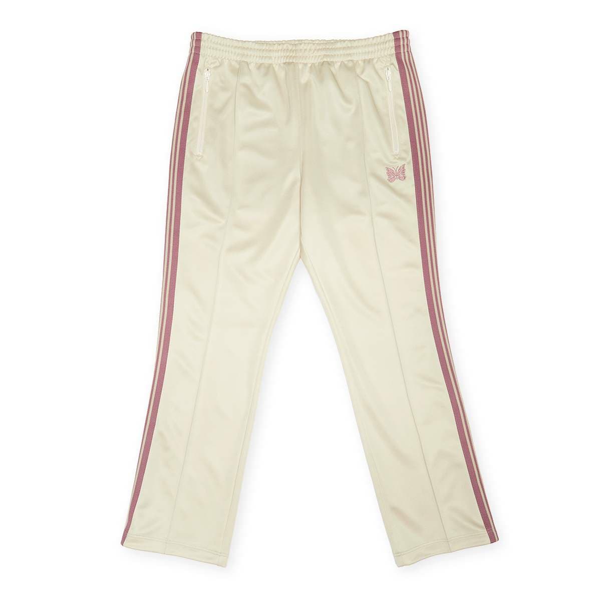 Narrow Track Pant Poly Smooth