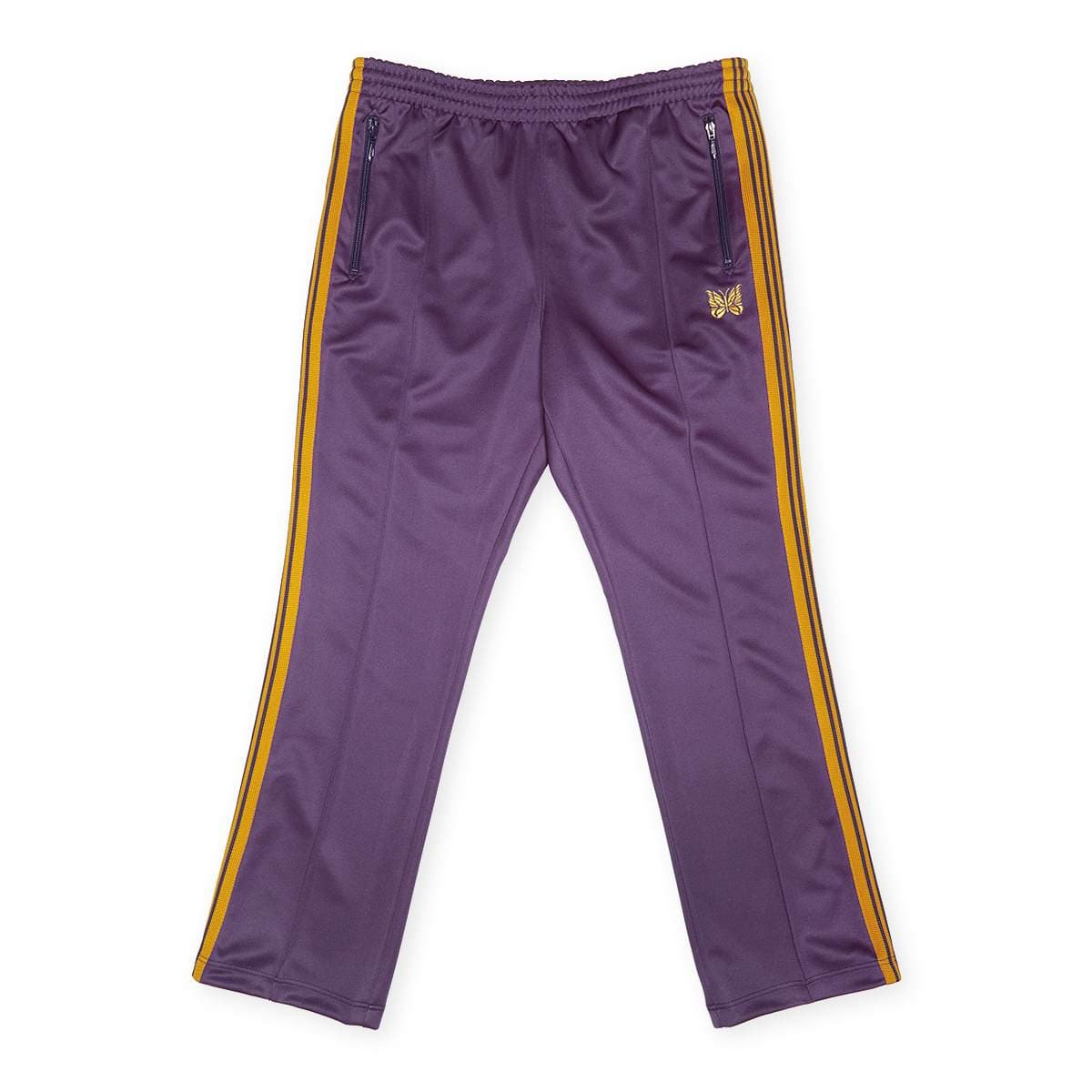 Narrow Track Pant Poly Smooth