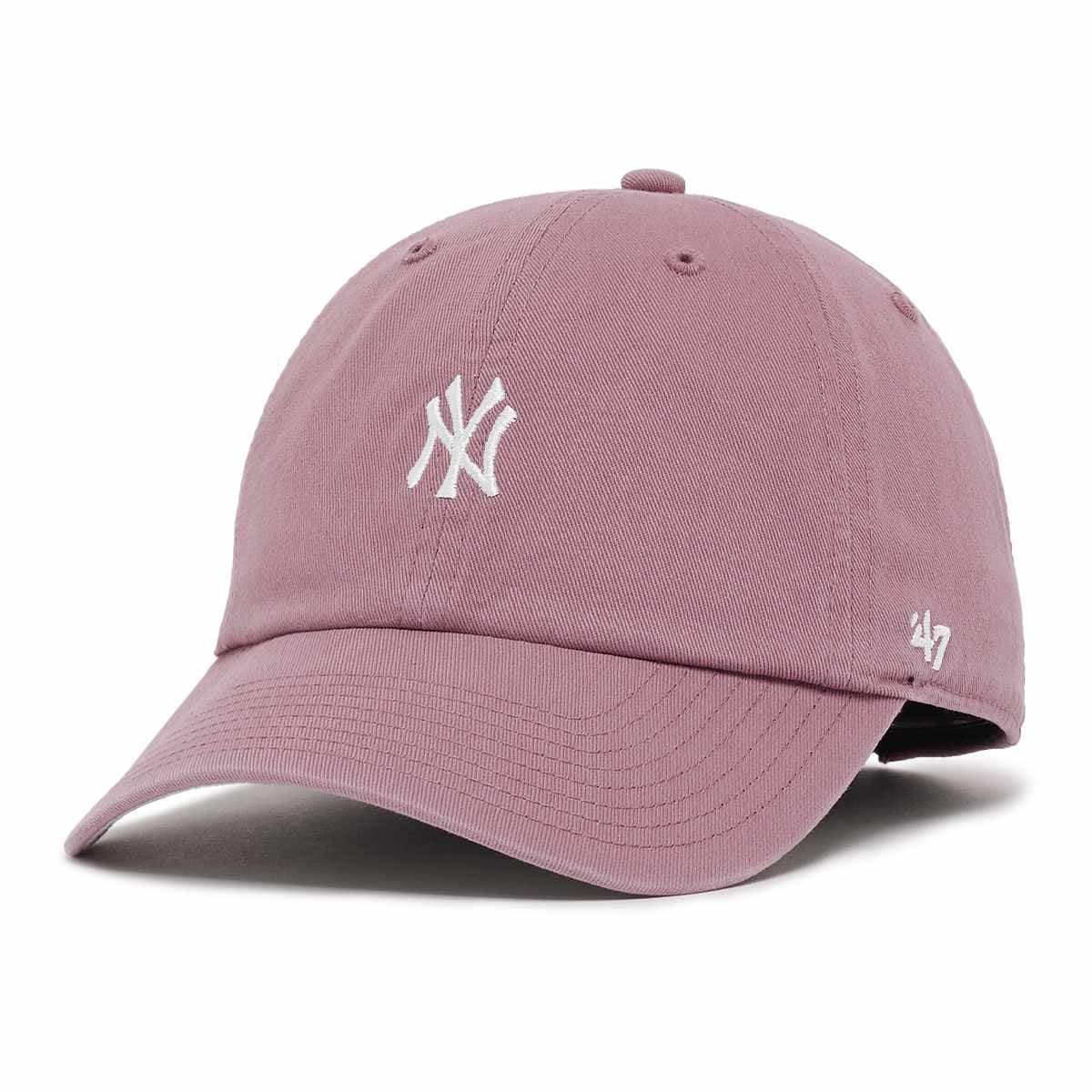 MLB New York Yankees Base Runner '47 Clean Up Cap