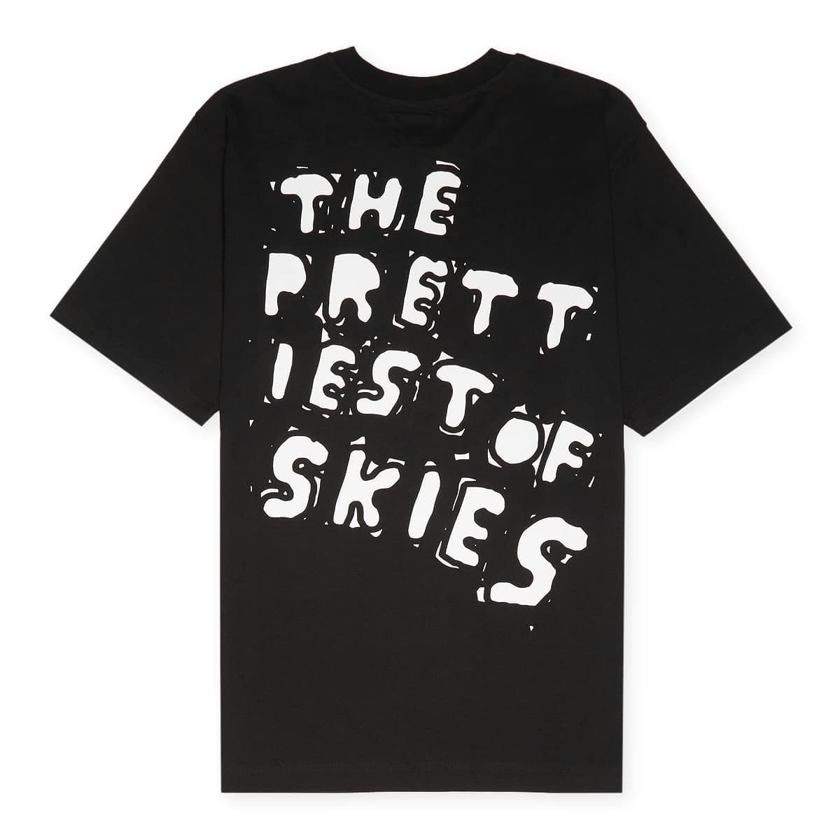 x Lufthansa x Stefan Marx Typo Tee