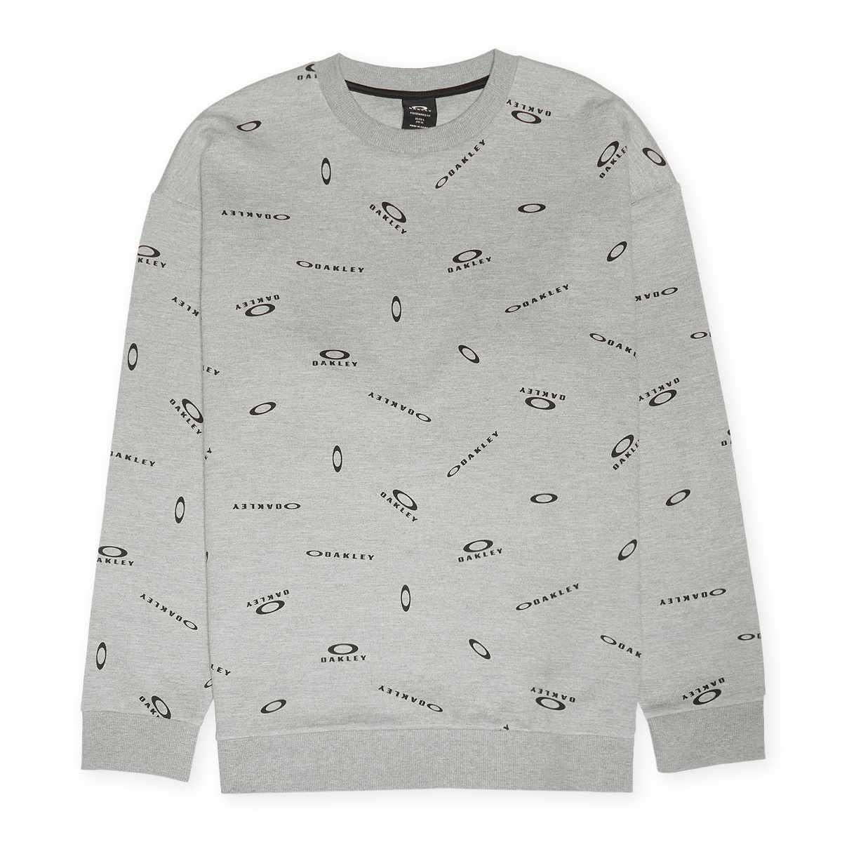 Foundational Fleece Longsleeve Crew