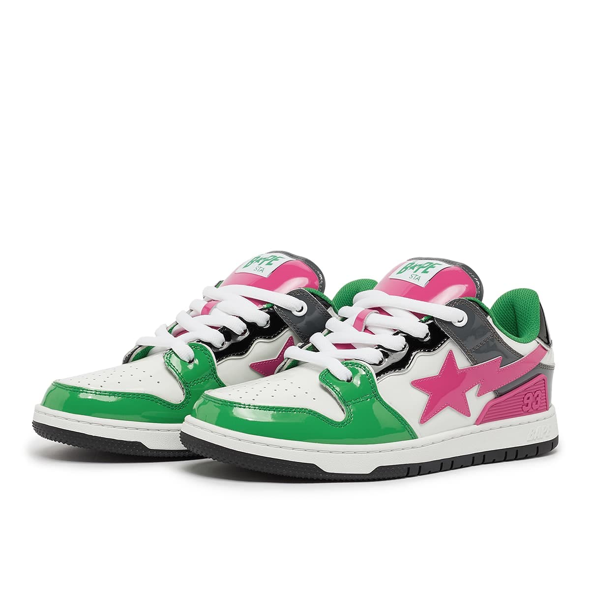 New Bape SK8 Sta #2 M1