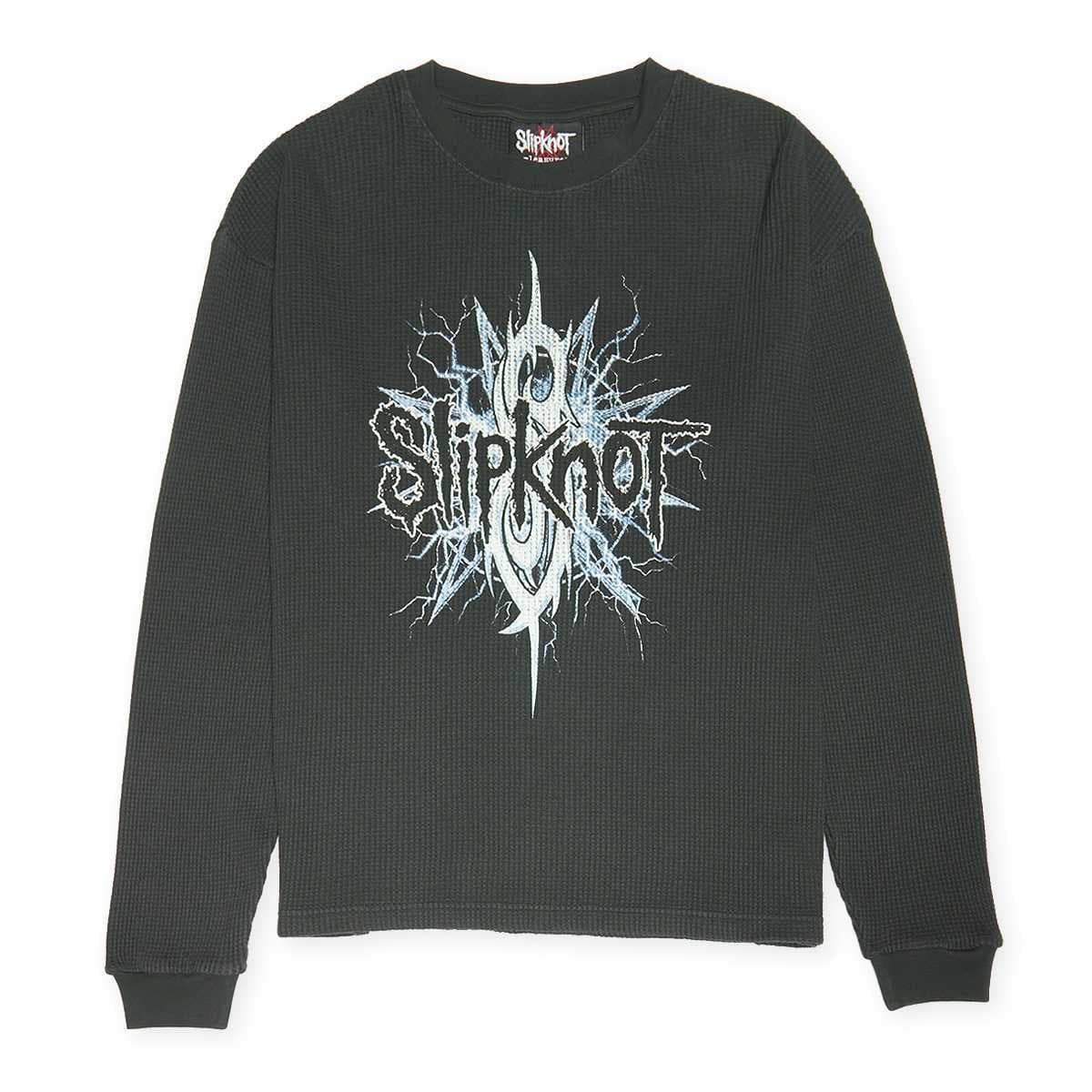 x Slipknot Spit Thermal Long Sleeve