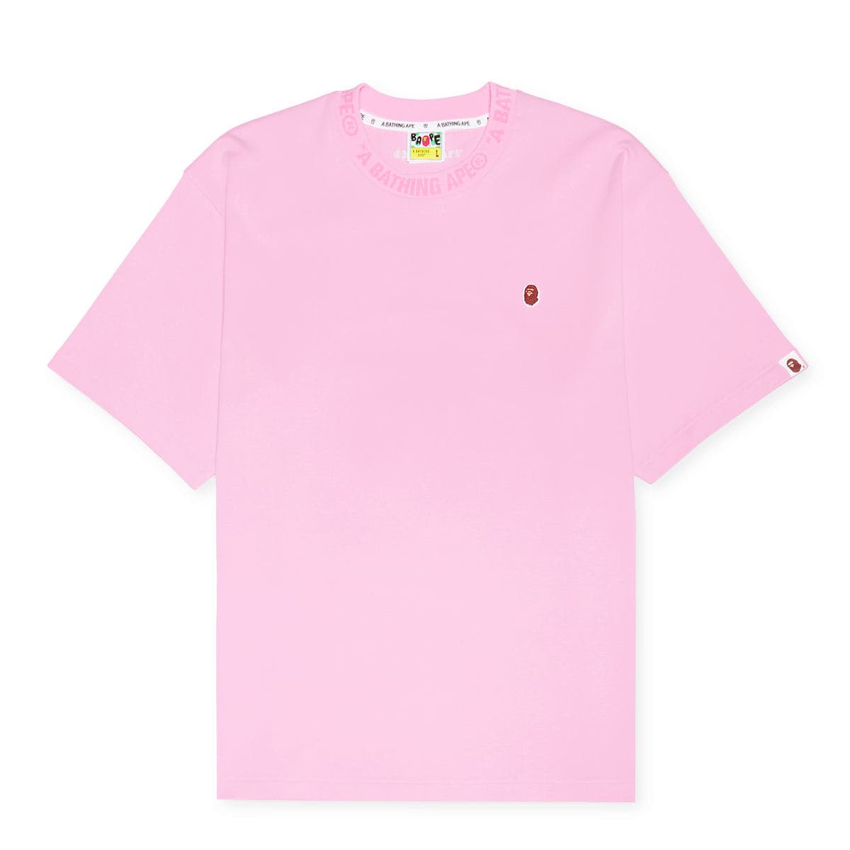 One Point Relaxed Fit Tee 