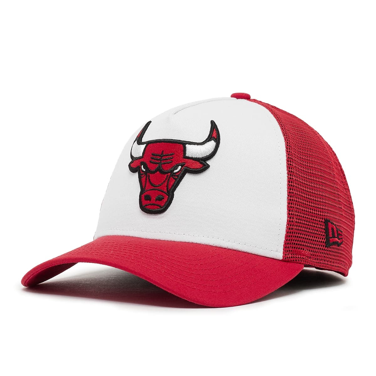 NBA Side Patch Trucker Chicago Bulls